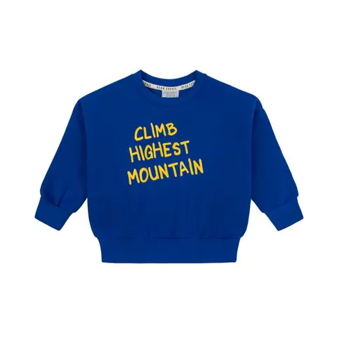 Bluza EVEREST BASIC - NAVY / SWEATSHIRT