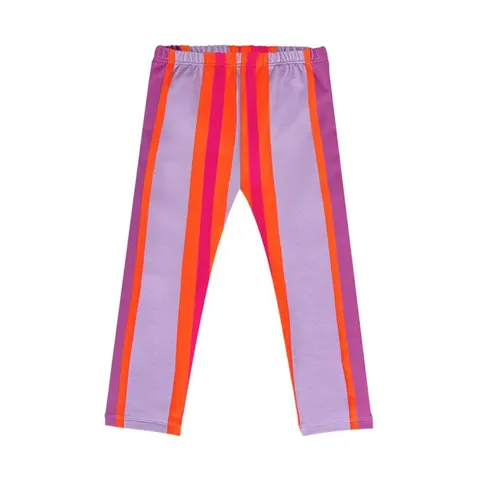 Legginsy PASY - STRIPES / LEGGINGS