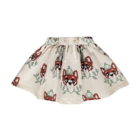 Spódniczka PANDA JASNA - PANDA LIGHT / SKIRT