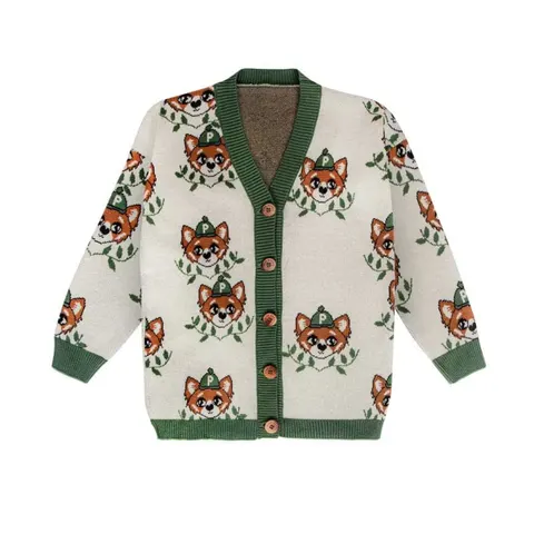 Kardigan PANDA / CARDIGAN