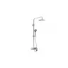 Excellent Altar AREX.SY.781CR zestaw prysznicowo - wannowy typu Rain chrom