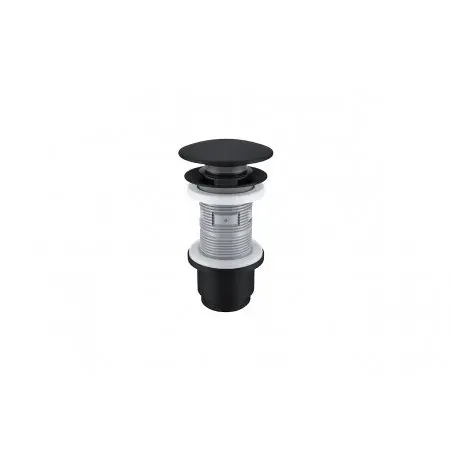 Excellent Korek umyw-bidet, czarny mat 01, ceram