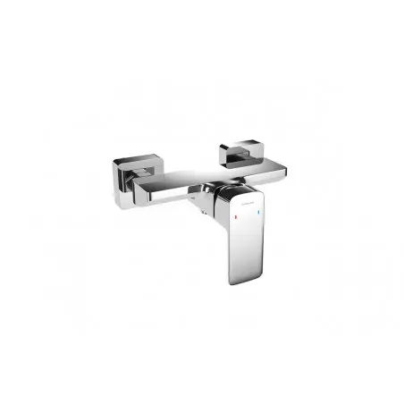 Excellent Keria Bateria Prysznicowa Chrom