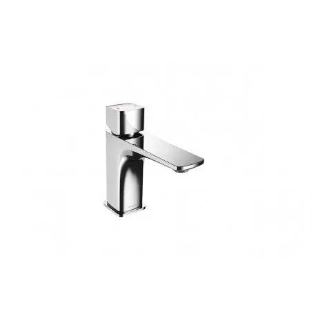 Excellent Keria Q Bateria Umywalkowa Chrom