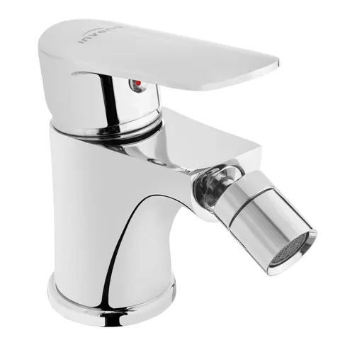 Invena Bateria bidetowa Esla chrom BB-94-001-L