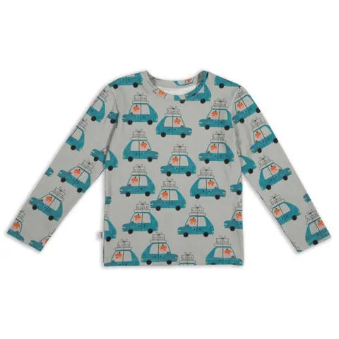 Bluzka DRIVING HOME LONGSLEEVE