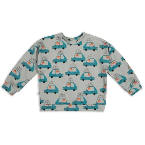 Bluza DRIVING HOME SWEATSHIRT