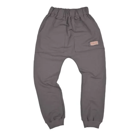 Spodnie baggy PANTS grey (mama&dziecko)