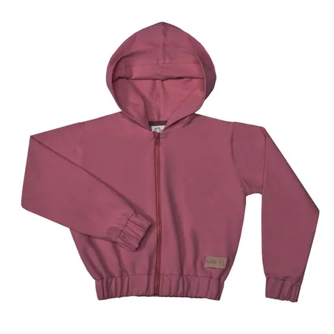 Bluza Rubber Hoodie LILAC (mama&córka)