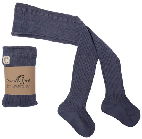 Rajstopy prążkowane COOL KIDS jeans