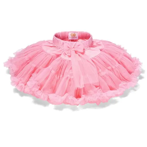 Spódnica PettiSkirt RÓŻANA