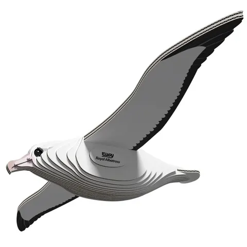 Eko Układanka 3D Albatros Królewski 6 lat+ Eugy EG_097