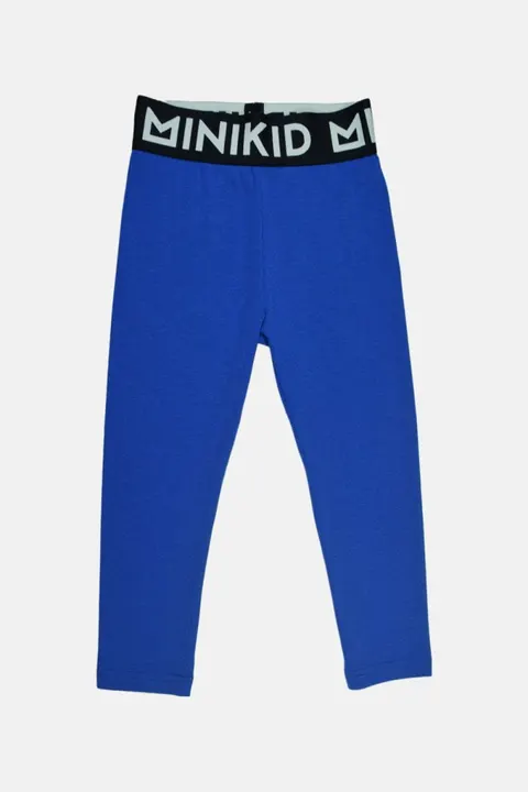 Legginsy TAPE ROYAL BLUE LEGGINS