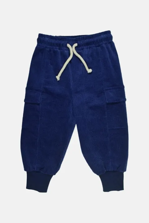 Spodnie CARGO ROYAL BLUE PANTS