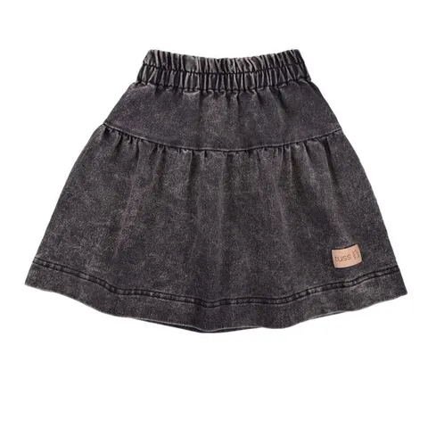 Spódniczka Skirt JEANS dark