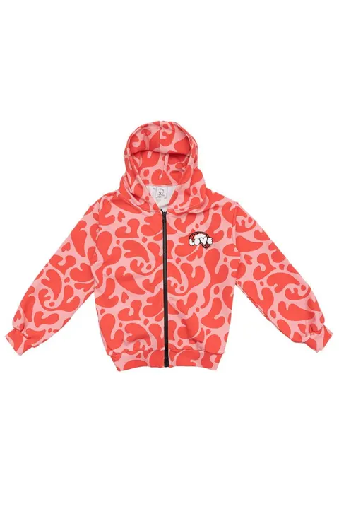 Bluza z kapturem Buffi Hoodie LOVE