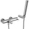 Paffoni Stick Bateria wannowa ścienna (korpus) Chrom