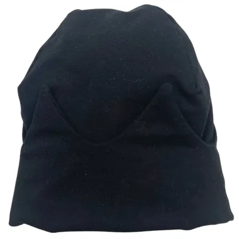 Czapka 189-23 CROWN BEANIE / BLACK
