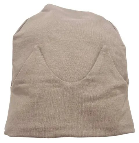 Czapka 191-23 CROWN BEANIE / CAPPUCCINO