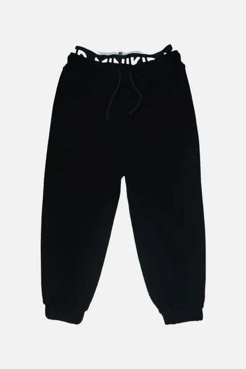 Spodnie TAPE BLACK PANTS