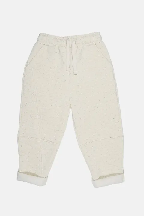 Spodnie HEMP BLOCK PANTS