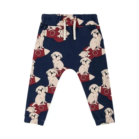 Spodnie KOSMOPIES GRANAT - COSMODOG NAVY / PANTS