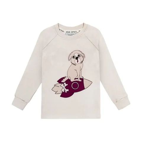 Longsleeve prążek KOSMOPIES BASIC - COSMODOG / RIB LONGSLEEVE