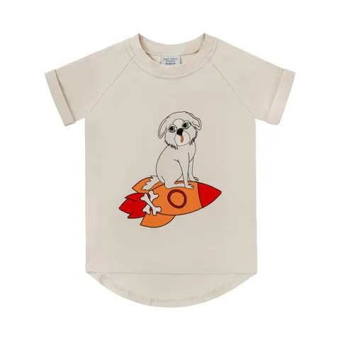 T-Shirt KOSMOPIES BASIC - COSMODOG / T-SHIRT