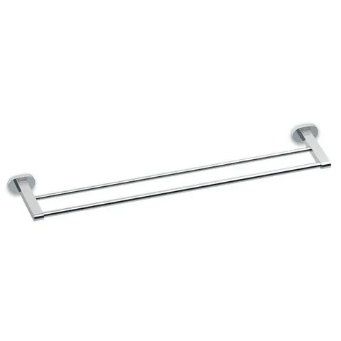 Ravak Chrome CR 320.00 X07P193 reling na ręcznik podwójny 66 cm chrom