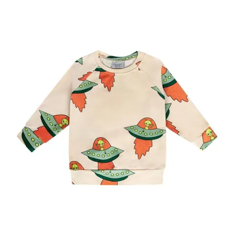 Longsleeve UFO JASNE - UFO LIGHT / LONGSLEEVE