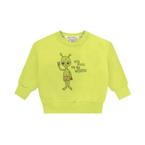 Bluza KOSMITA BASIC - ALIEN / SWEATSHIRT