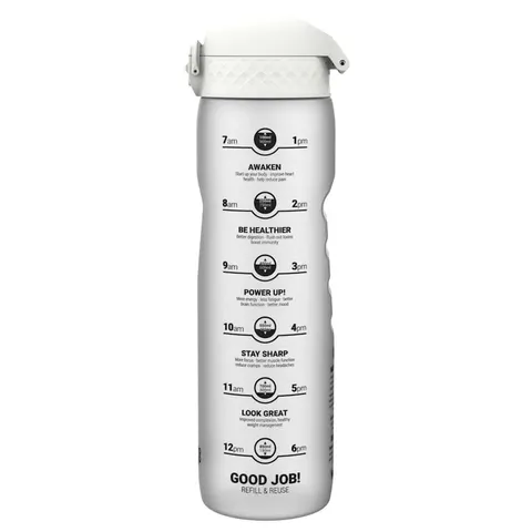 Butelka ION8 Motivator 1000 ml Ice BPA Free I8RF1000PIMOT2