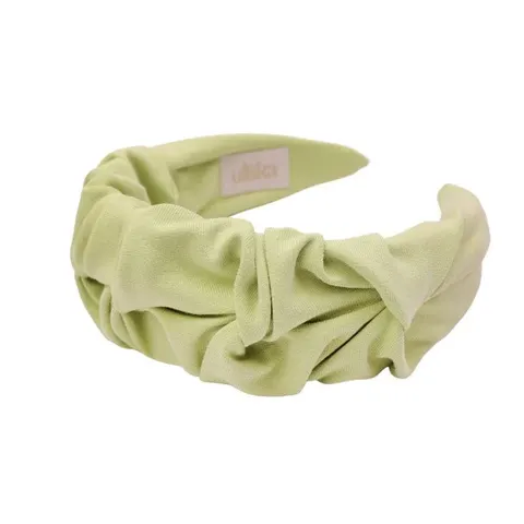 Opaska marszczona marszczULKa MATCHA