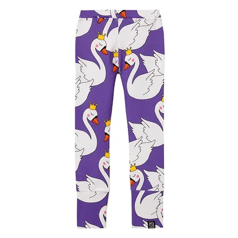 Legginsy VIOLET SWANS
