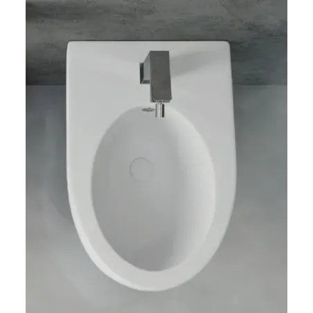 Esedra Bull CESD.BDSBLL bidet wiszący 53x36 biały