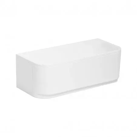 Obudowa Izi System do wanny ARANA 180x85 Biała - Excellent