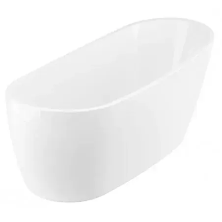 Excellent Wanna Wolnostojąca 175x74 Biała Comfort 2.0