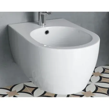 Excellent Doto Bidet Wiszący 53,5x37 Biały