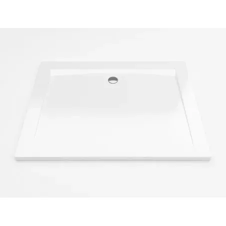 Excellent Forma Brodzik Prostokątny 90X120 Biały