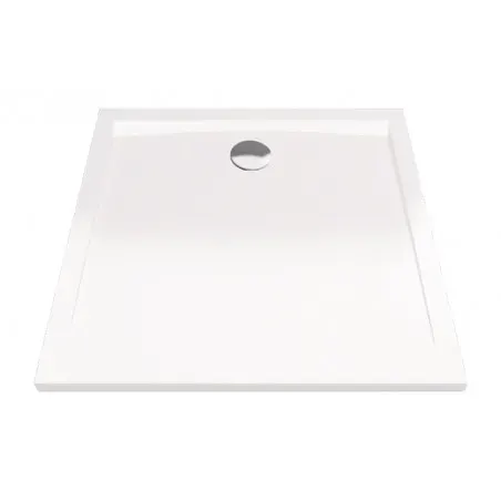 Excellent Forma Brodzik Prostokątny Kompakt 90X120 Biały