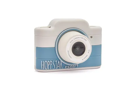 Aparat fotograficzny dla dzieci Expert YALE niebieski 3 lata+ Hoppstar