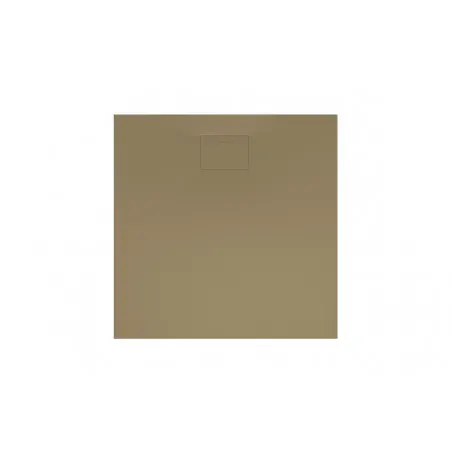 Excellent Brodzik LAVANO SLIM 90x90 Cappucino