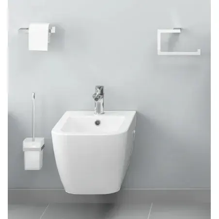 Excellent Ness Bidet Wiszący 50x34,5 Biały