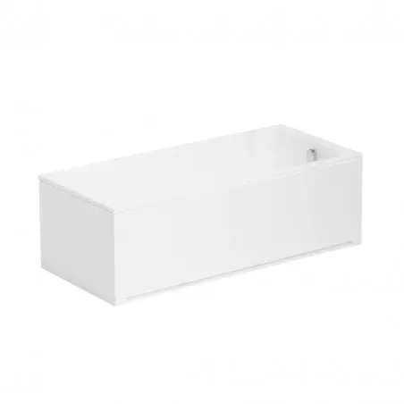 Excellent OBEX.140.56WH Obudowa Czołowa Izi System 140x56 biała