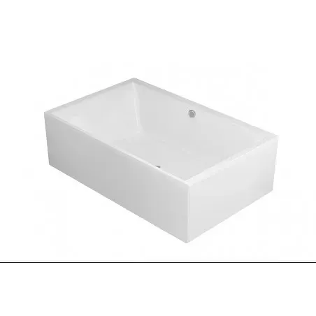 Excellent OBEX.190.65WH Obudowa Czołowa Izi System 190x65 biała