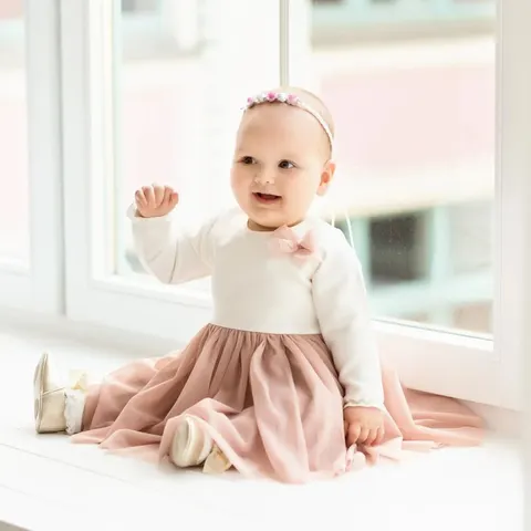 Sukienka LaMere BALLERINA ROSE