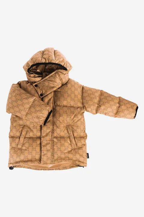 Kurtka Puchowa MONOGRAM TOFFI DOWN JACKET