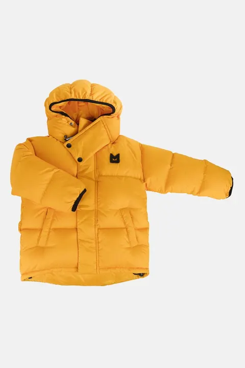 Kurtka Puchowa VINCENT DOWN JACKET pomarańczowa
