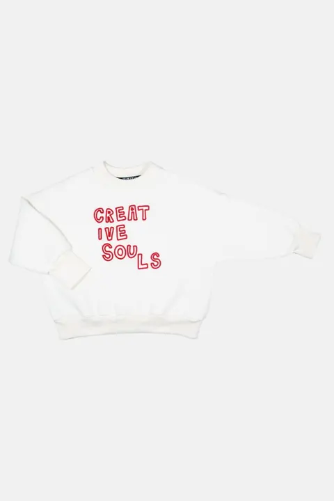 Bluza CREATIVE SOULS SWEATSHIRT
