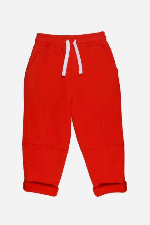 Spodnie BLOCK RED PANTS